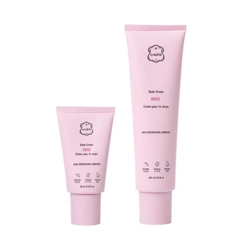 Crema Corporal ROSE de Laline