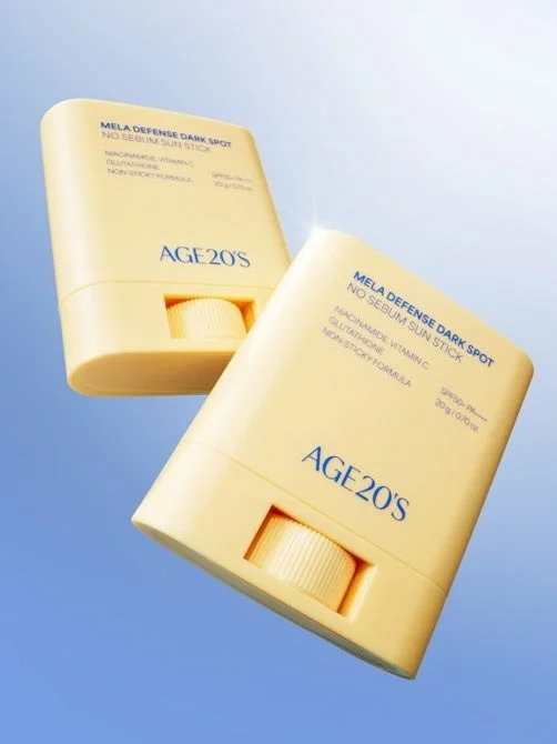 Mela Defense Dark Spot No Sebum UV Stick