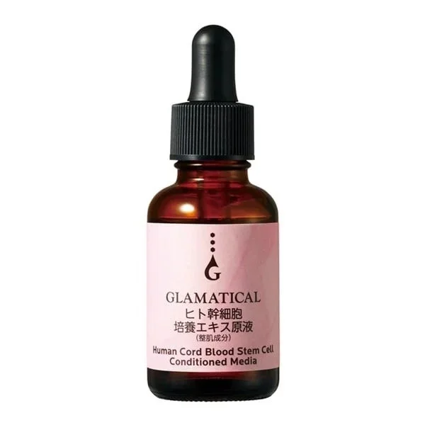 S&eacute;rum concentrado GLAMATICAL