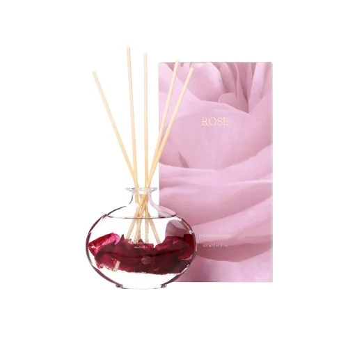 Difusor ROSE con p&eacute;talos de Laline