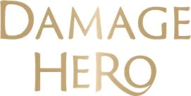 DAMAGE HERO Logo