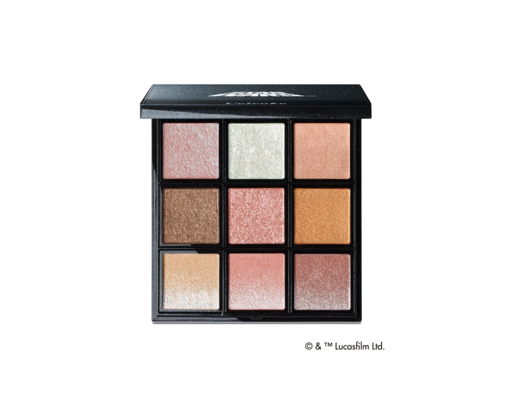 Paleta de sombras Celvoke Expressive Eyes