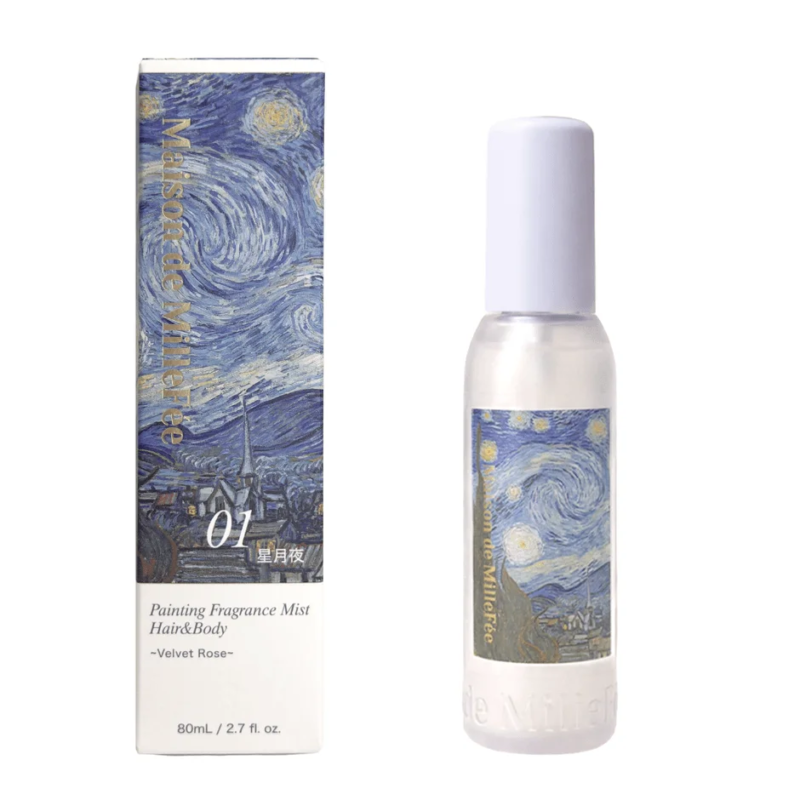 Noche Estrellada Bruma Perfumada