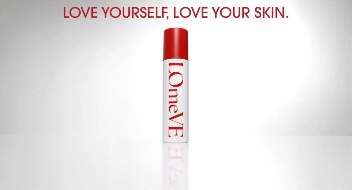 LOmeVE Moisturizing Silk Veil