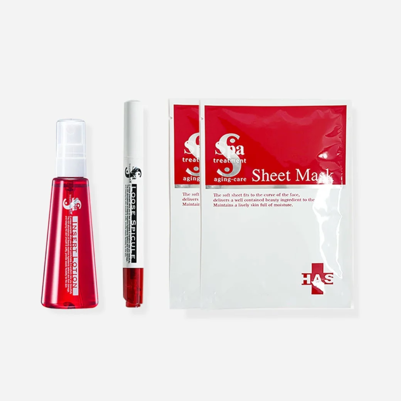 Set completo Loose Spicule