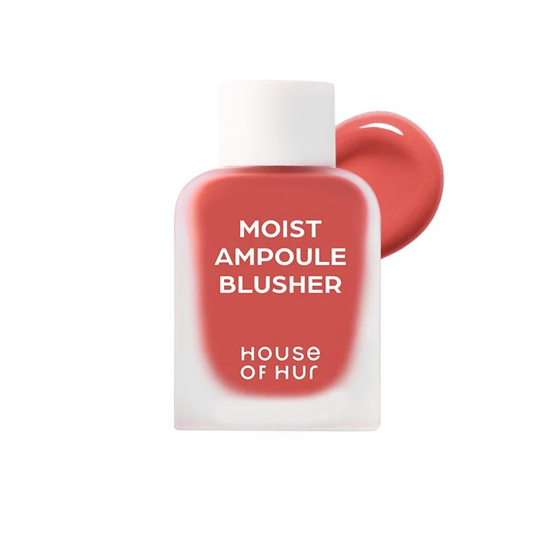 Moist Serum Blusher 05 Peach Coral