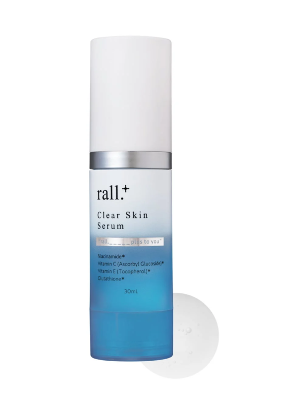rall.＋ Clear Skin Serum