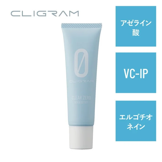CLIGRAM CLEAR ZERO AZA RESETTER