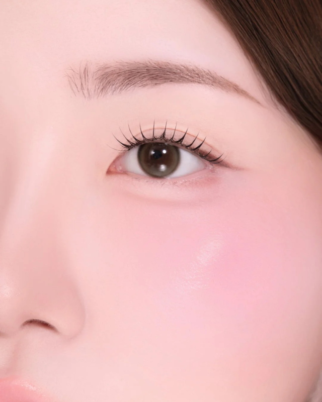 Maquillaje con colorete 05 Sakura Pink