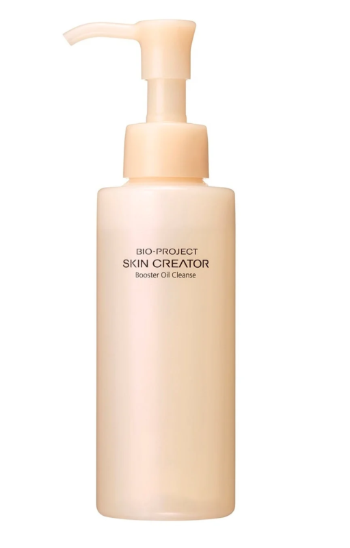 SKIN CREATOR Booster Oil Cleanse