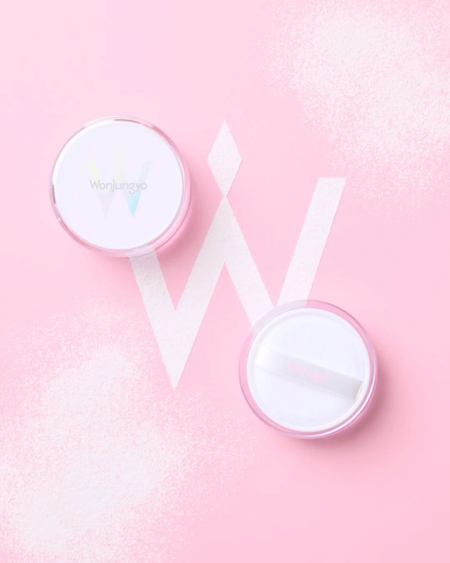 Wonjungyo Fixing Blur Powder N