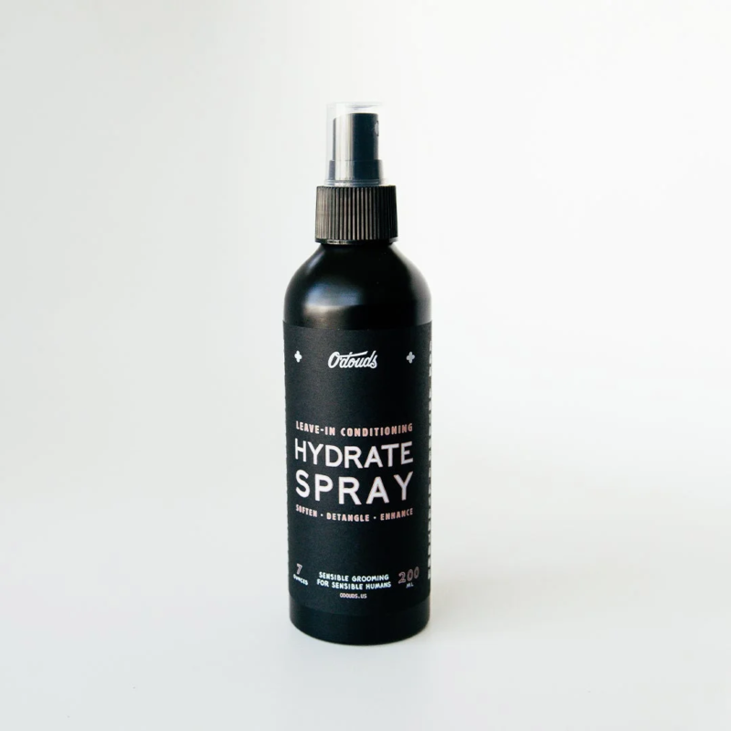 O'DOUDS LEAVE-IN CONDITIONING HYDRATE SPRAY