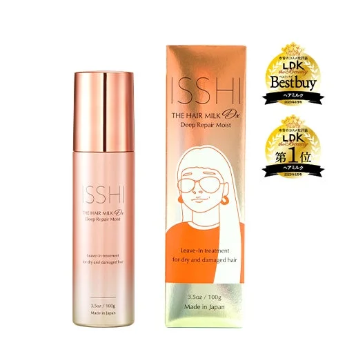 ISSHI The Hair Milk Dx Deep Repair Moist