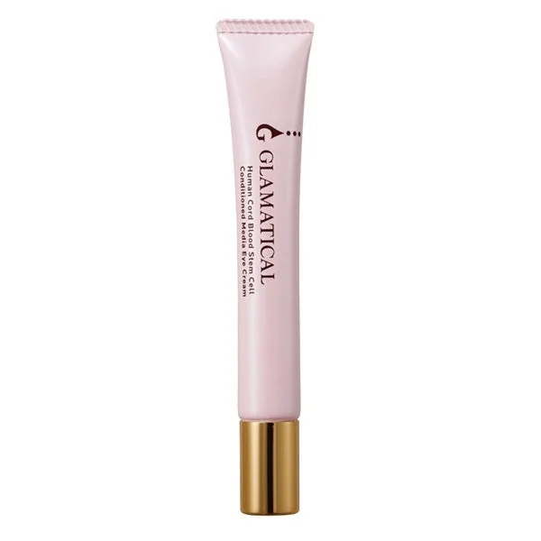 Crema para ojos GLAMATICAL