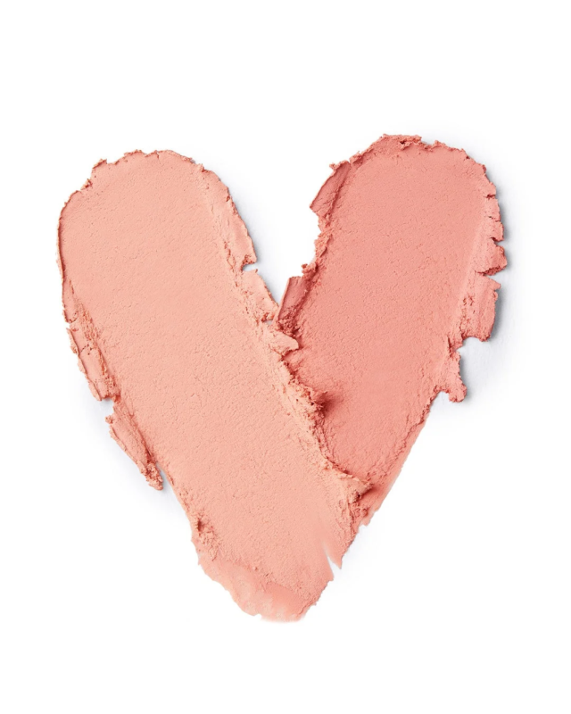Heart swatches