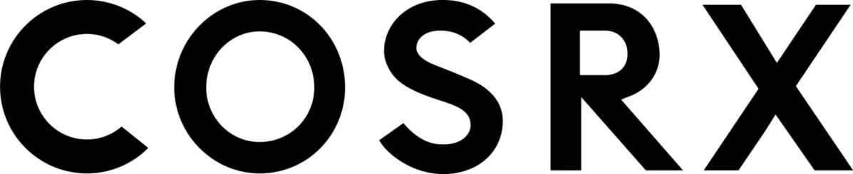 Logo de COSRX