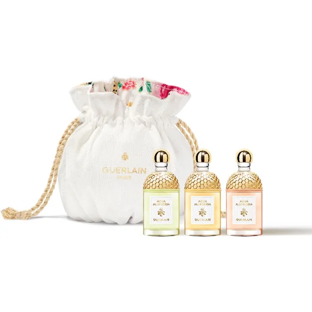 Guerlain Aqua Allegoria Mini Set