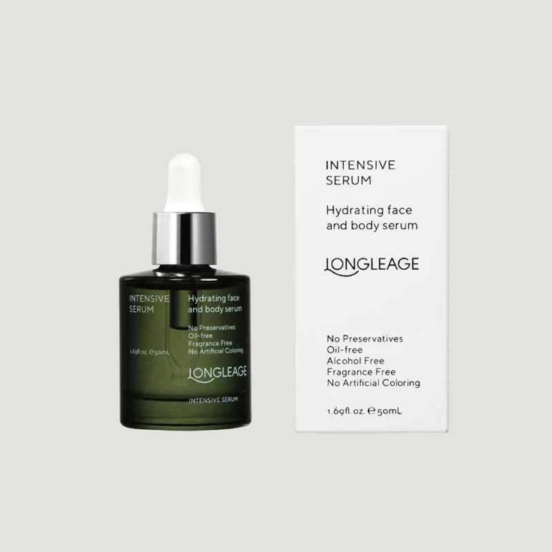 Frasco del suero longleage Intensive Serum