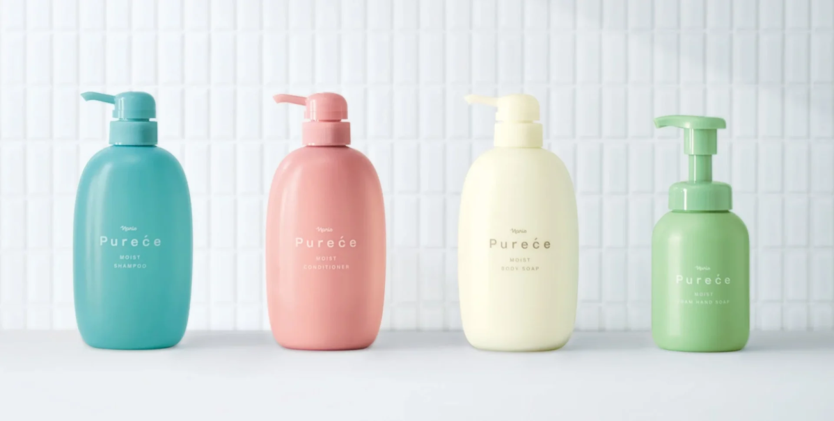 L&iacute;nea de productos Purec&eacute;