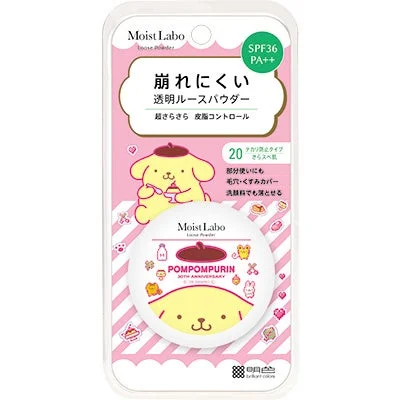 Moist Labo Loose Powder Anti-Brillo