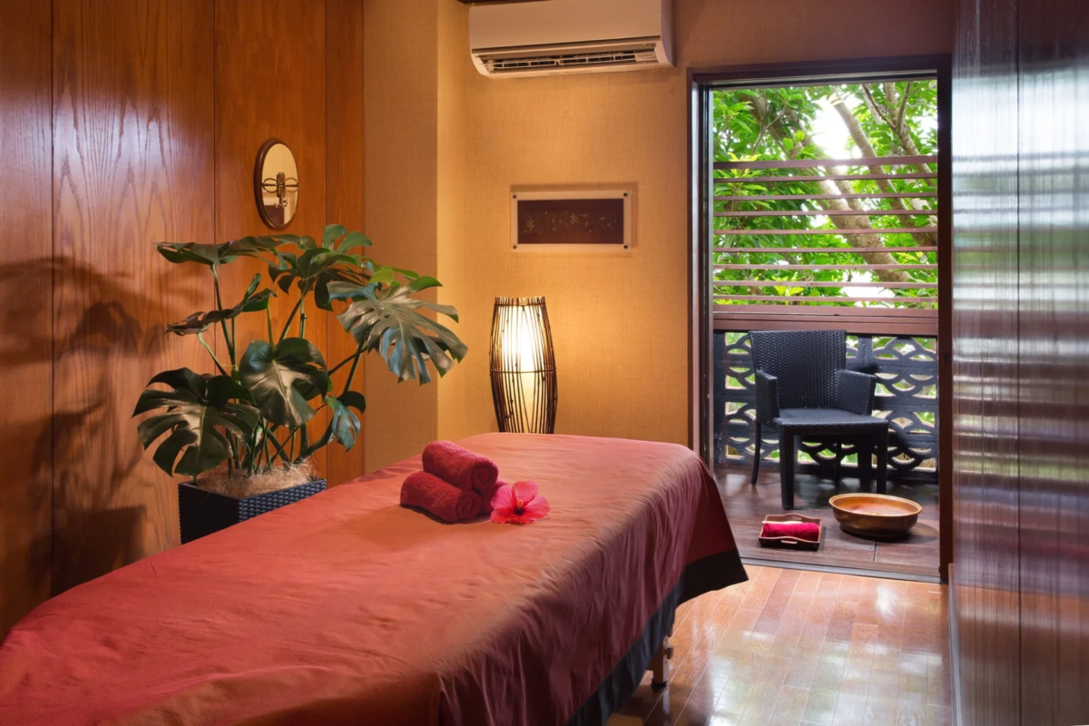 Spa Room