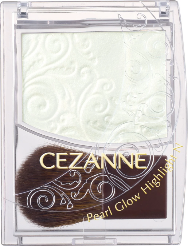 CEZANNE Pearl Glow Highlight N