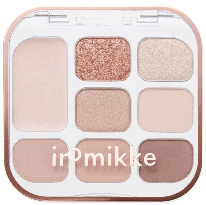 iromikke 08 Chiffon Mocha