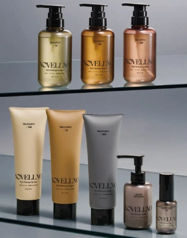 L&iacute;nea de productos NOVELLNO