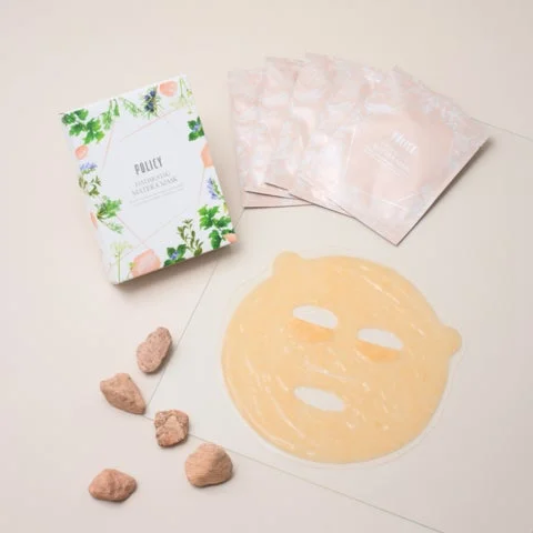 Mascarilla Policy Naturody Water Mask