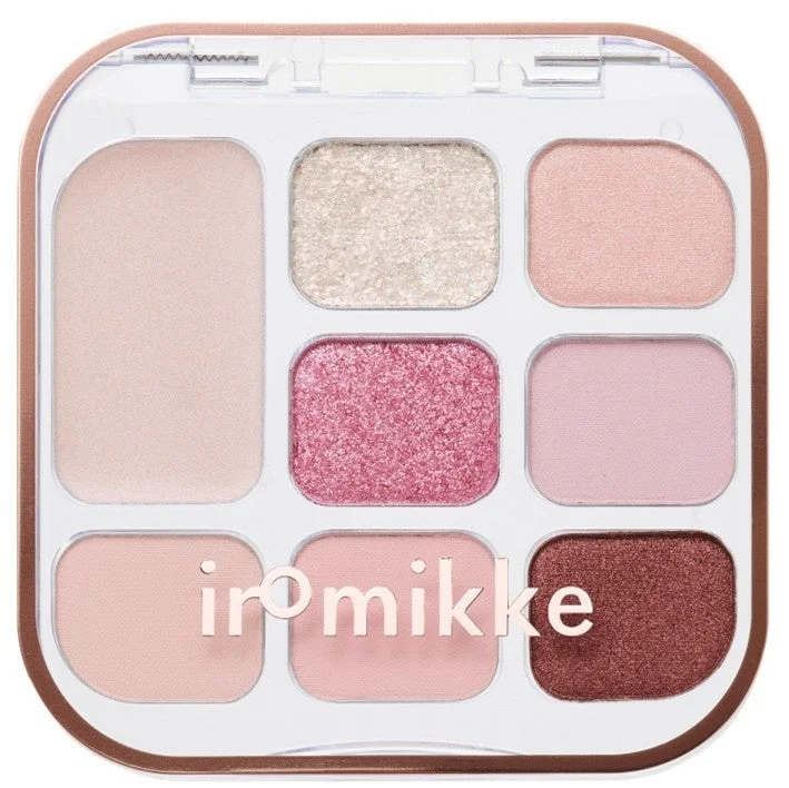 iromikke 07 Pink &Agrave; La Mode
