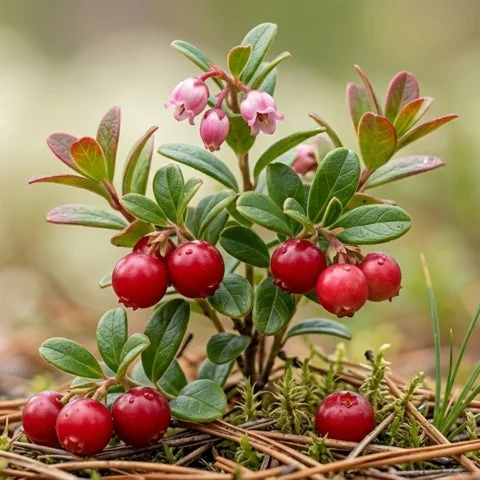Arbutina (Arándano rojo)