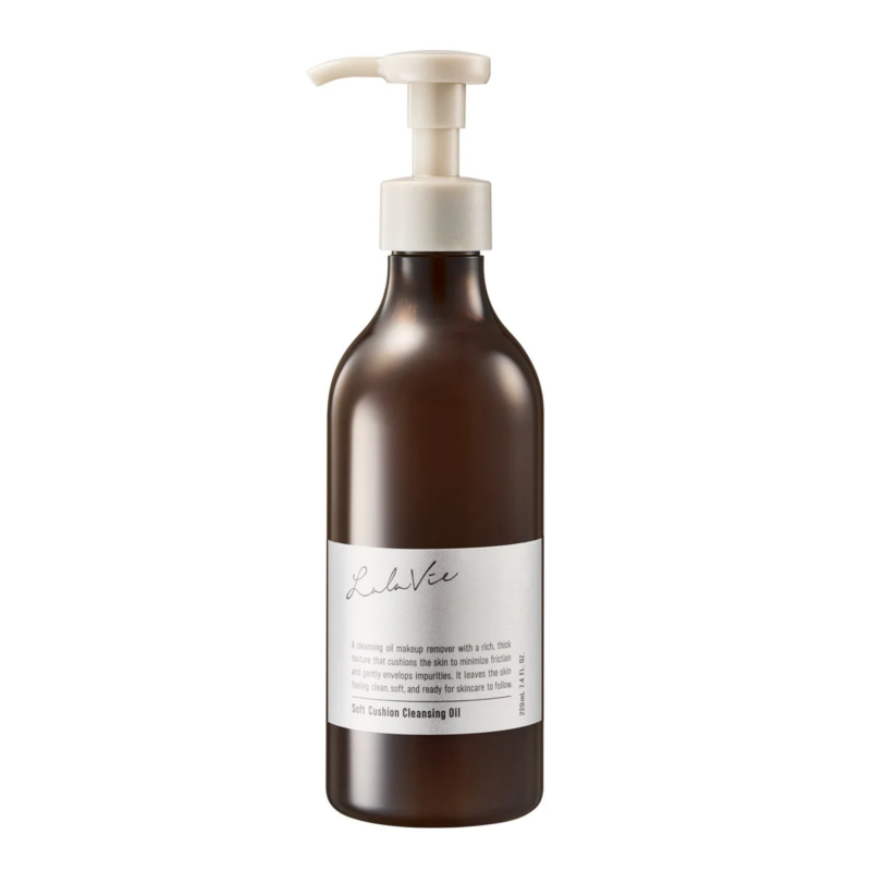 LulaVie Soft Cushion Cleansing Oil