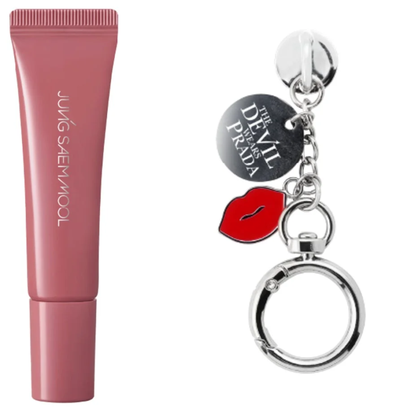 Lip-pression Metal Serum Gloss
