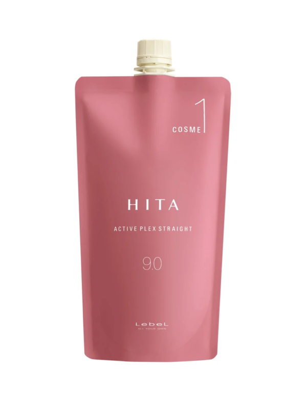 HITA ACTIVE PLEX STRAIGHT 9.0 LebeL