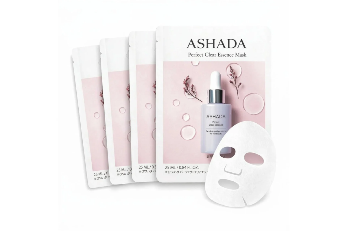 ASHADA Perfect Clear Essence Mask