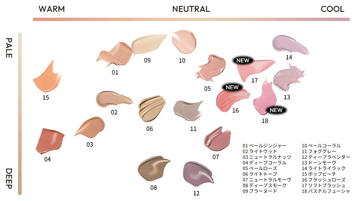Wink Eye Shade Primer Color Palette