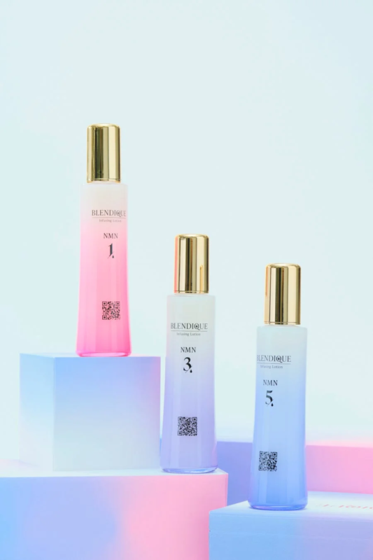 BLENDIQUE Infusing Lotion