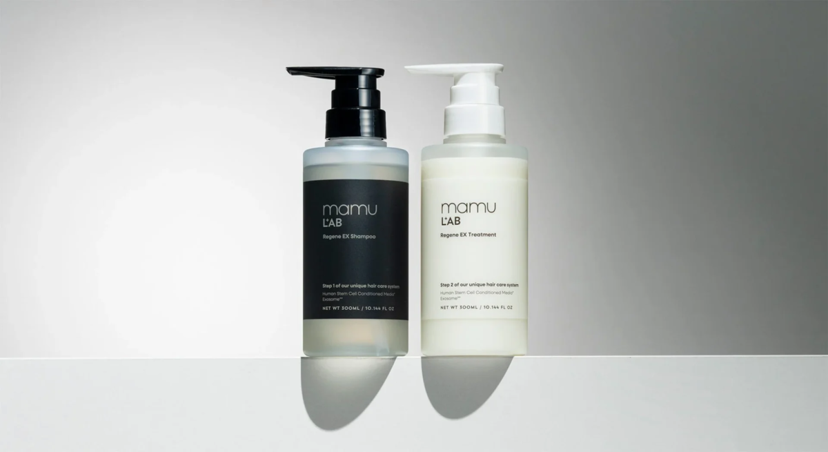 Regene EX Shampoo y Treatment