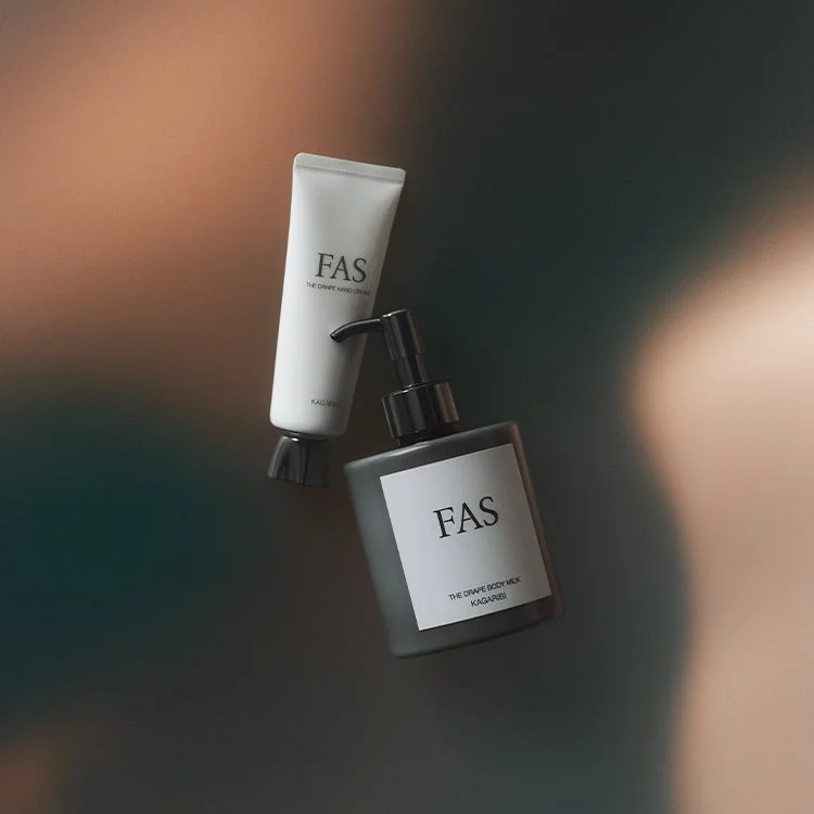 FAS The Drape Body Milk / Hand Cream KAGARIBI