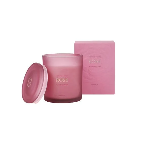 Vela Arom&aacute;tica ROSE de Laline