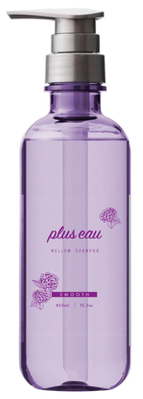 Champ&uacute; Mellow de plus eau
