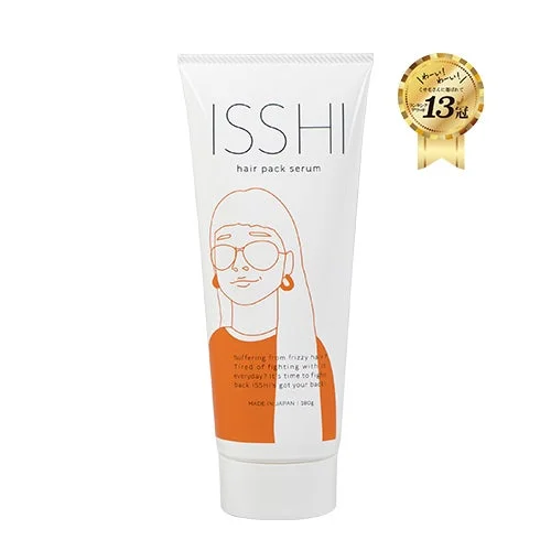 ISSHI Hair Pack Serum