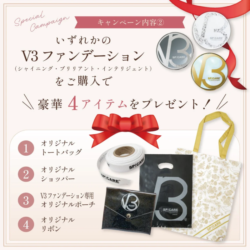 Set Especial V3 Foundation