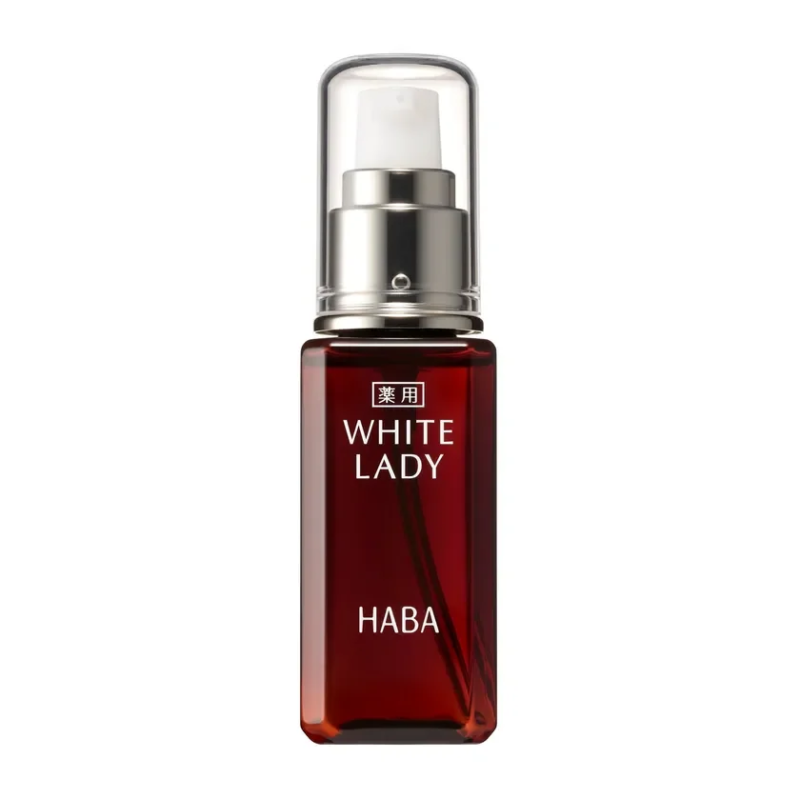 HABA Medicinal White Lady