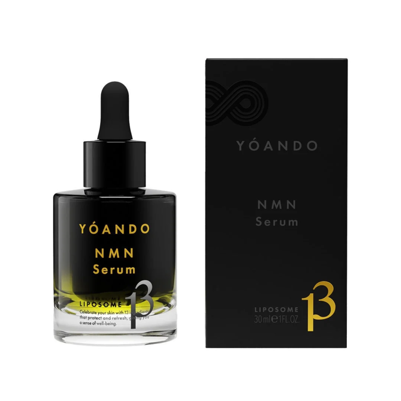 Nuevo diseño del Yoando 13 Serum