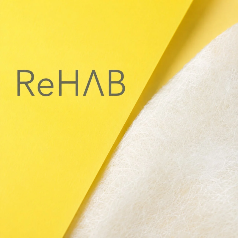 Material de la hoja ReHab