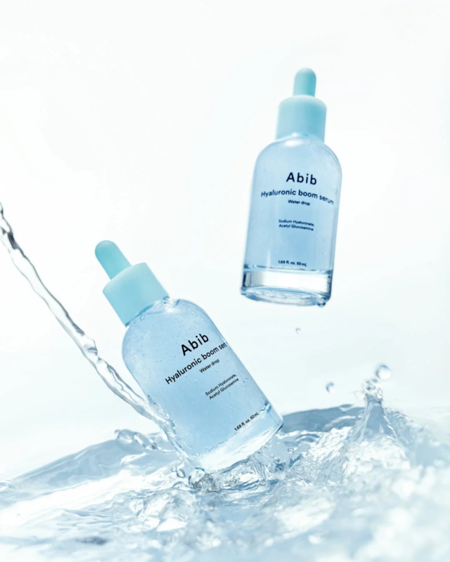 Abib Hyaluronic Boom Serum
