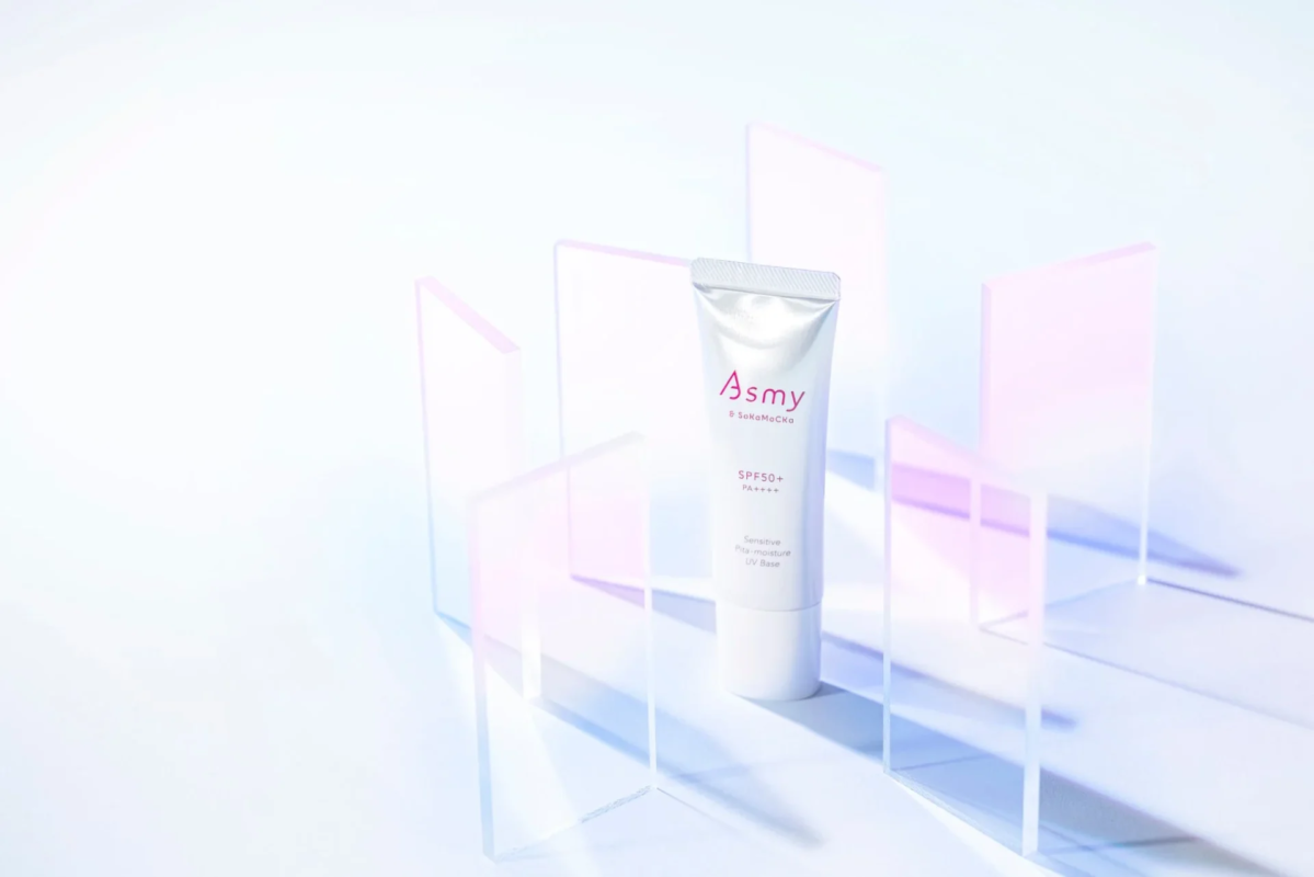 Asmy Sensitive Pitamoisture UV Base