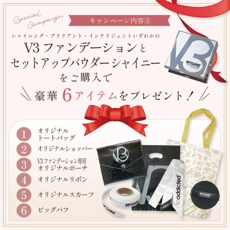 Set Especial V3 Foundation + Set Up Powder