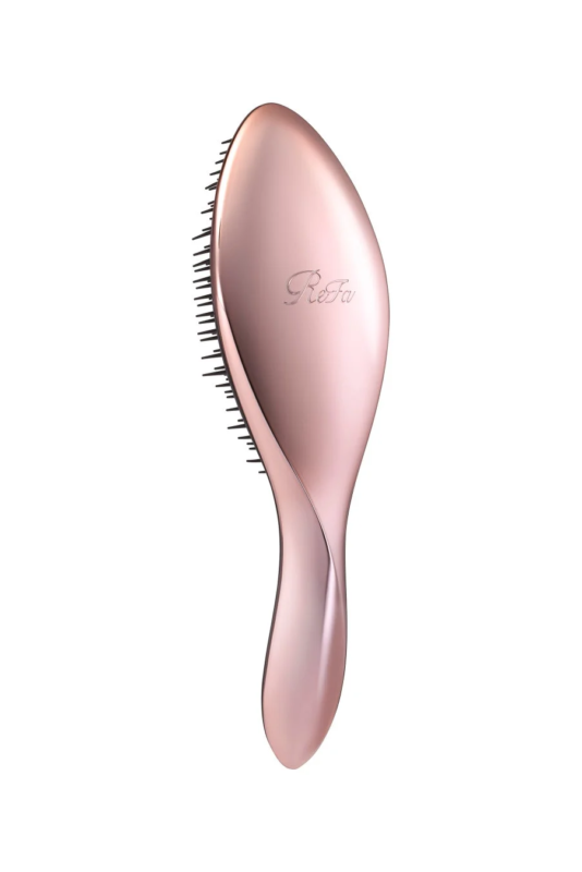 ReFa AILE BRUSH Rose Gold